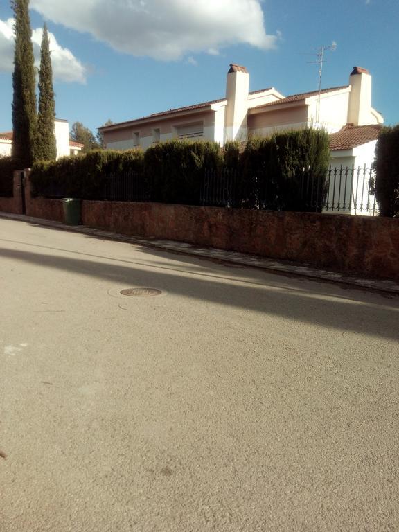 Casa Chalet El Sotillo Cuenca  Pokoj fotografie