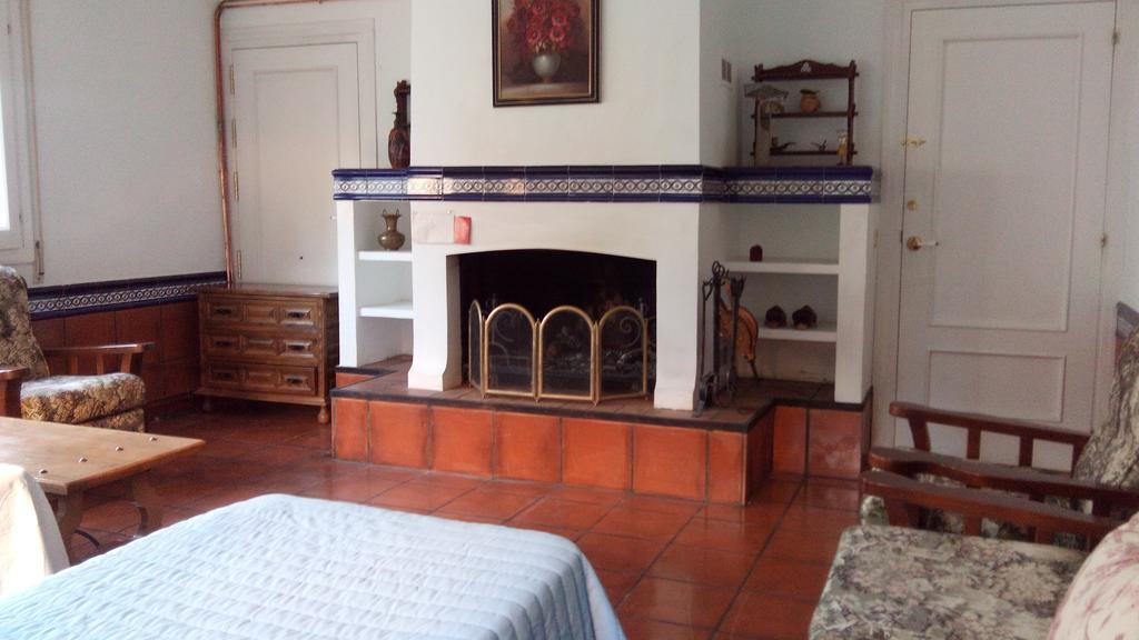 Casa Chalet El Sotillo Cuenca  Exteriér fotografie